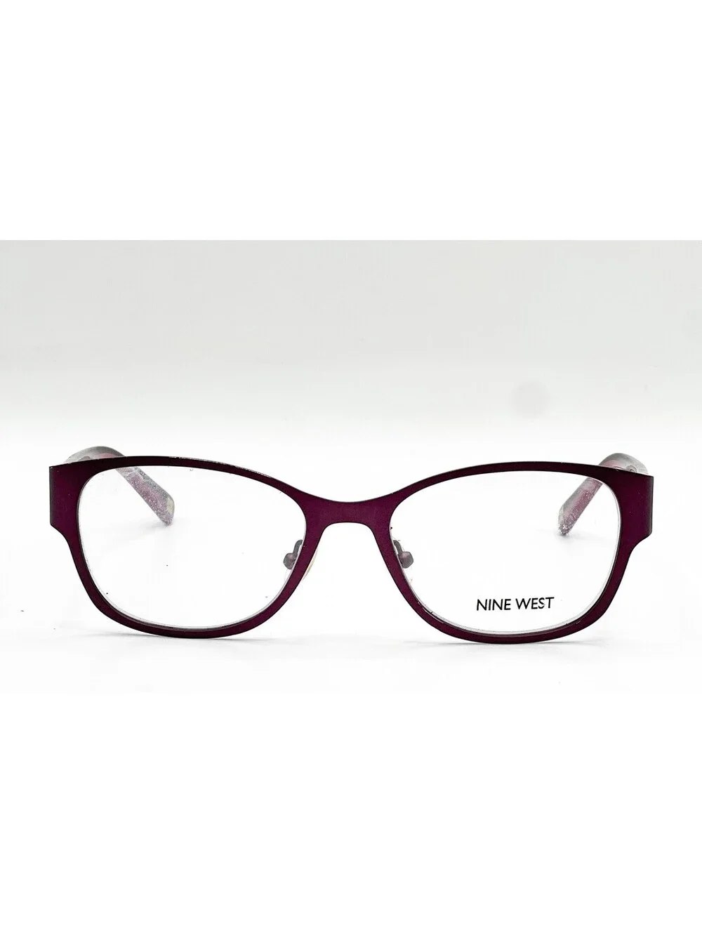 Nine West Nw1061 535 Amethyst Authentic Eyeglasses 51-17-135
